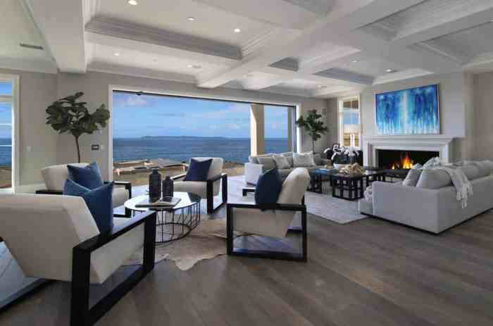 Beach house interior design images